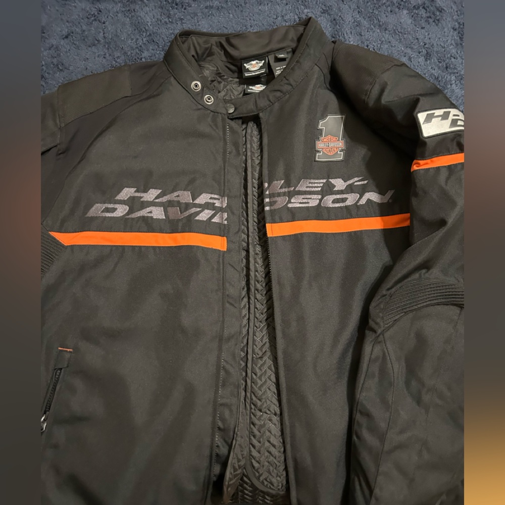 Harley Davidson riding jacket 3x